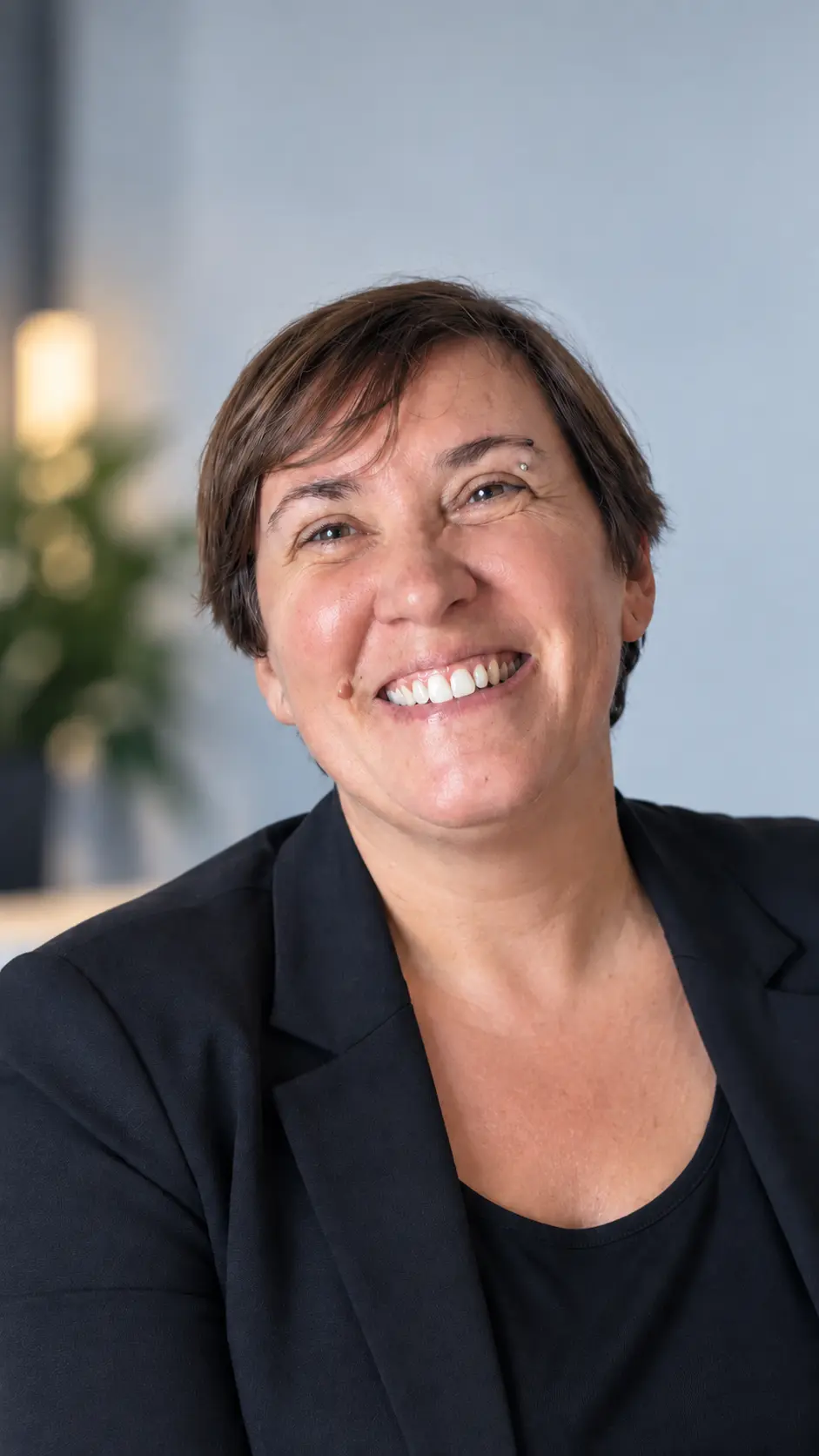 Lauriane, Cheffe de projet IA & auditrice