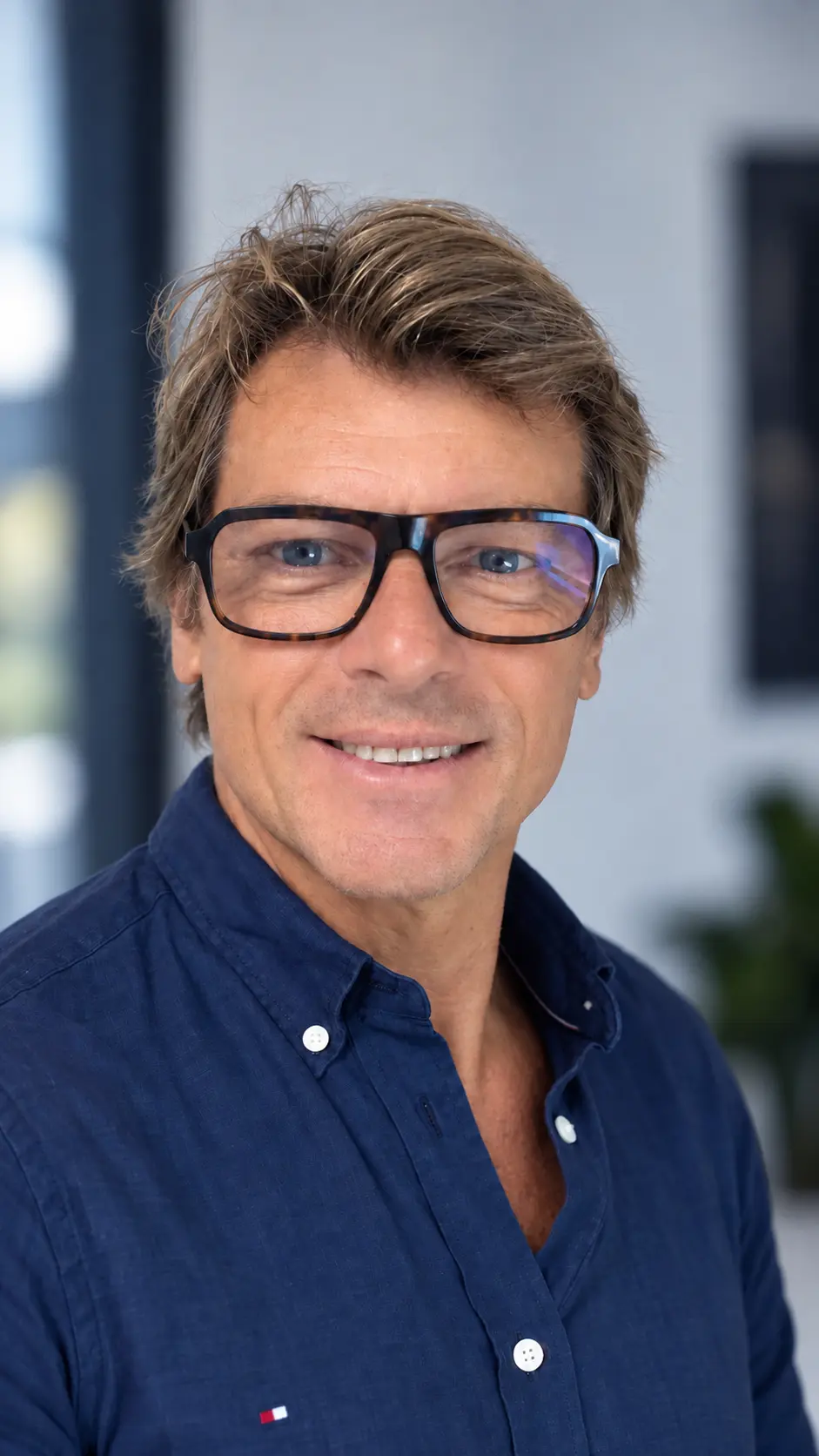 Ludovic Oger, Fondateur & dirigeant