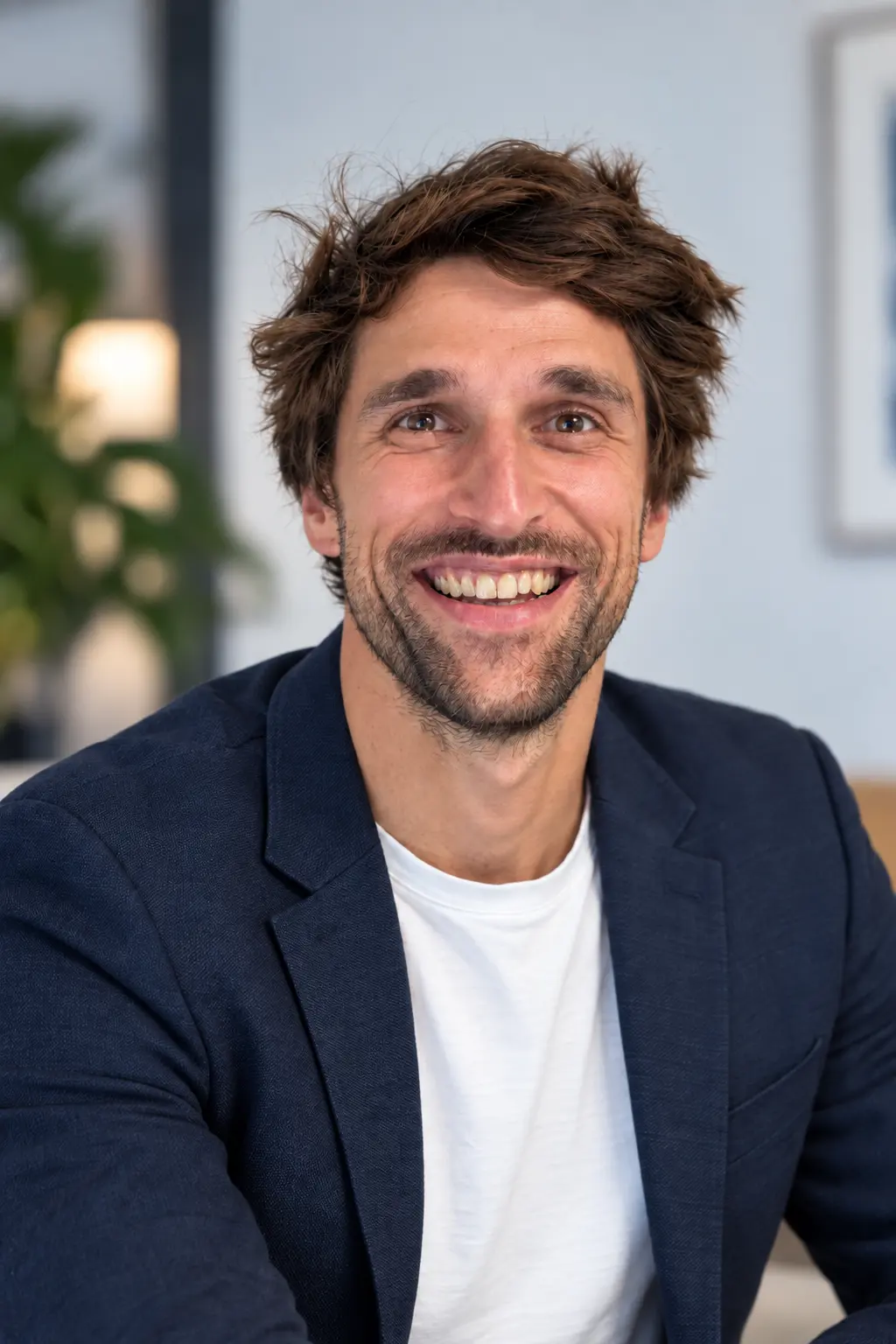 Pierre, Ingénieur développeur full-stack · API & LLM